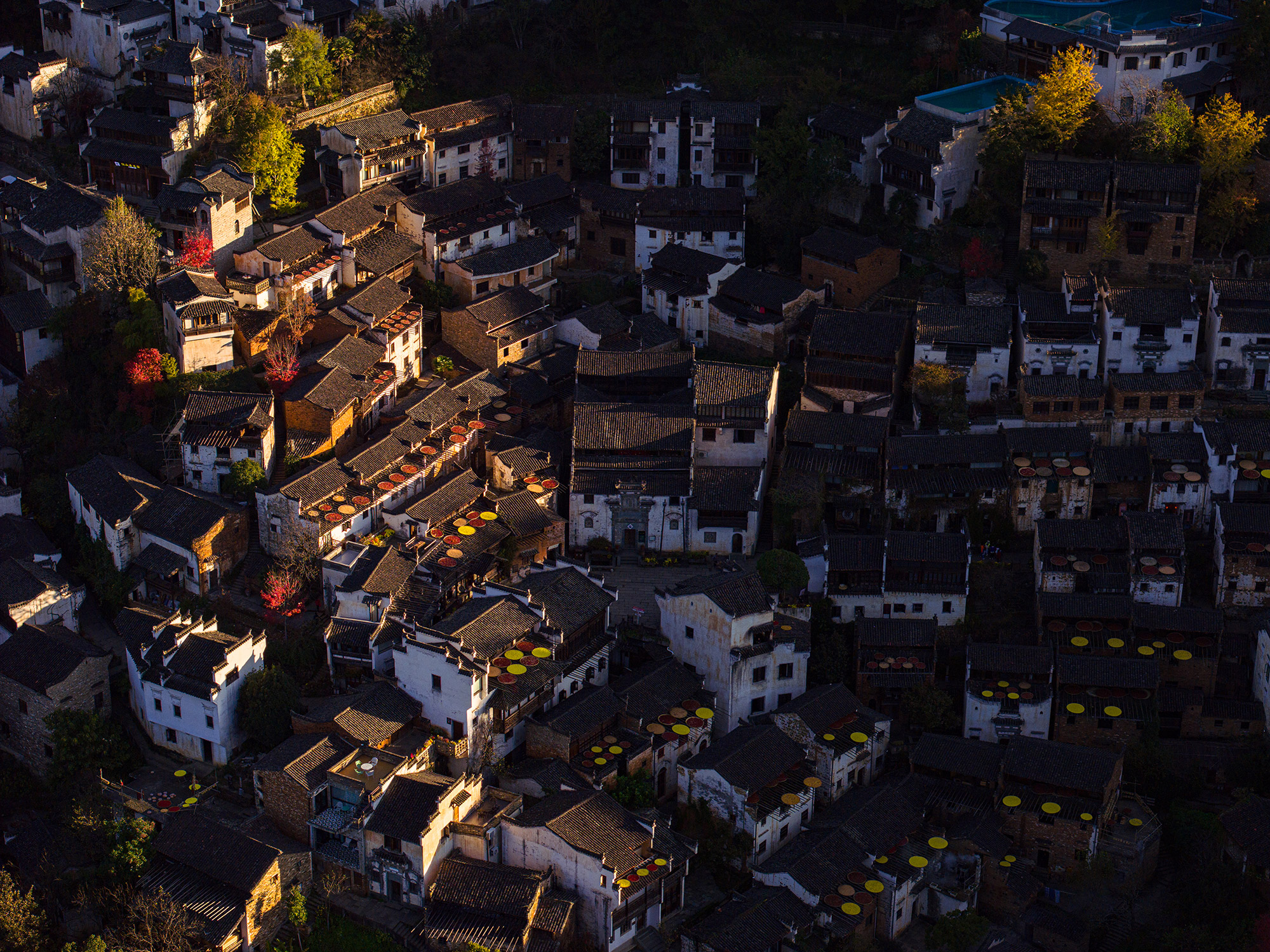 黄岭古村改造项目丨中国丨婺源乡村文化传媒有限公司-82