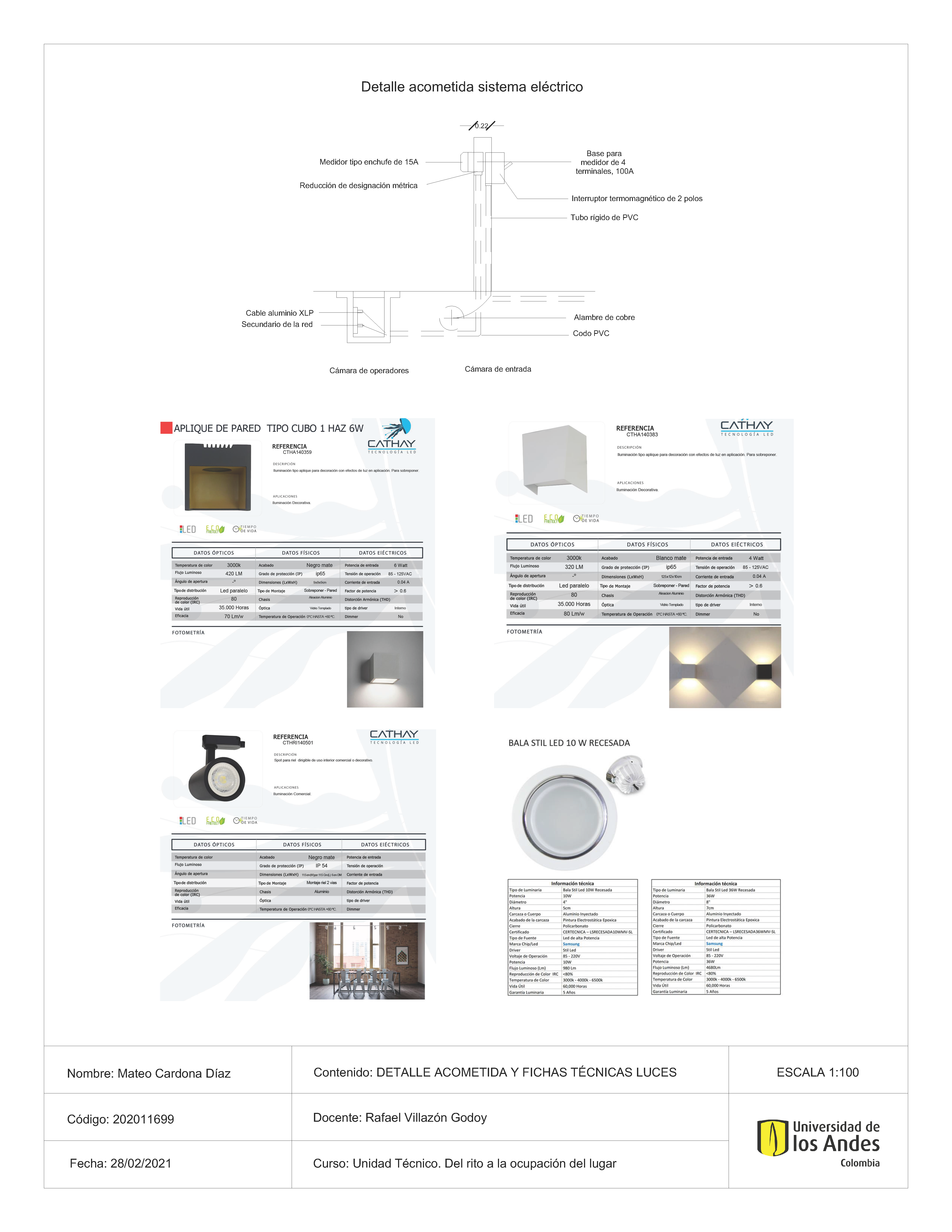 住宅设计丨Rafael Villazón Godoy-18