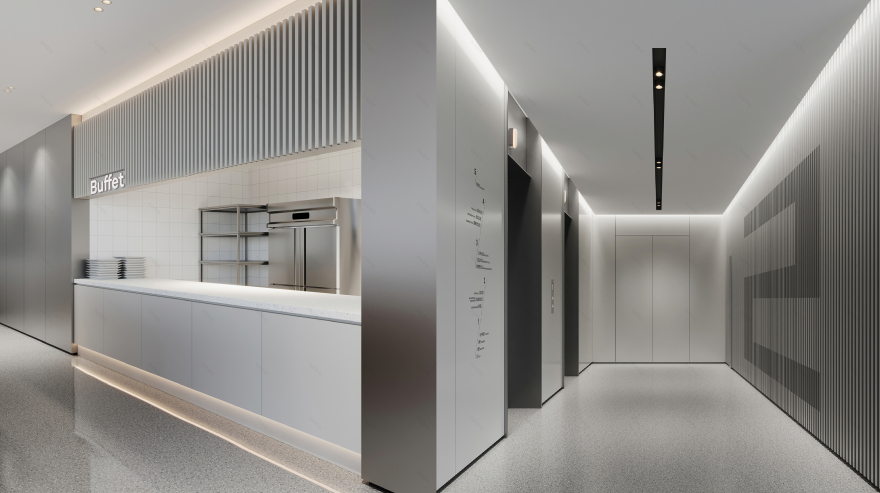 鸿明创新 · 智序共生 · 人文科技办公空间丨中国浙江丨魔戏空间设计 ®,ABDdesign ®-36