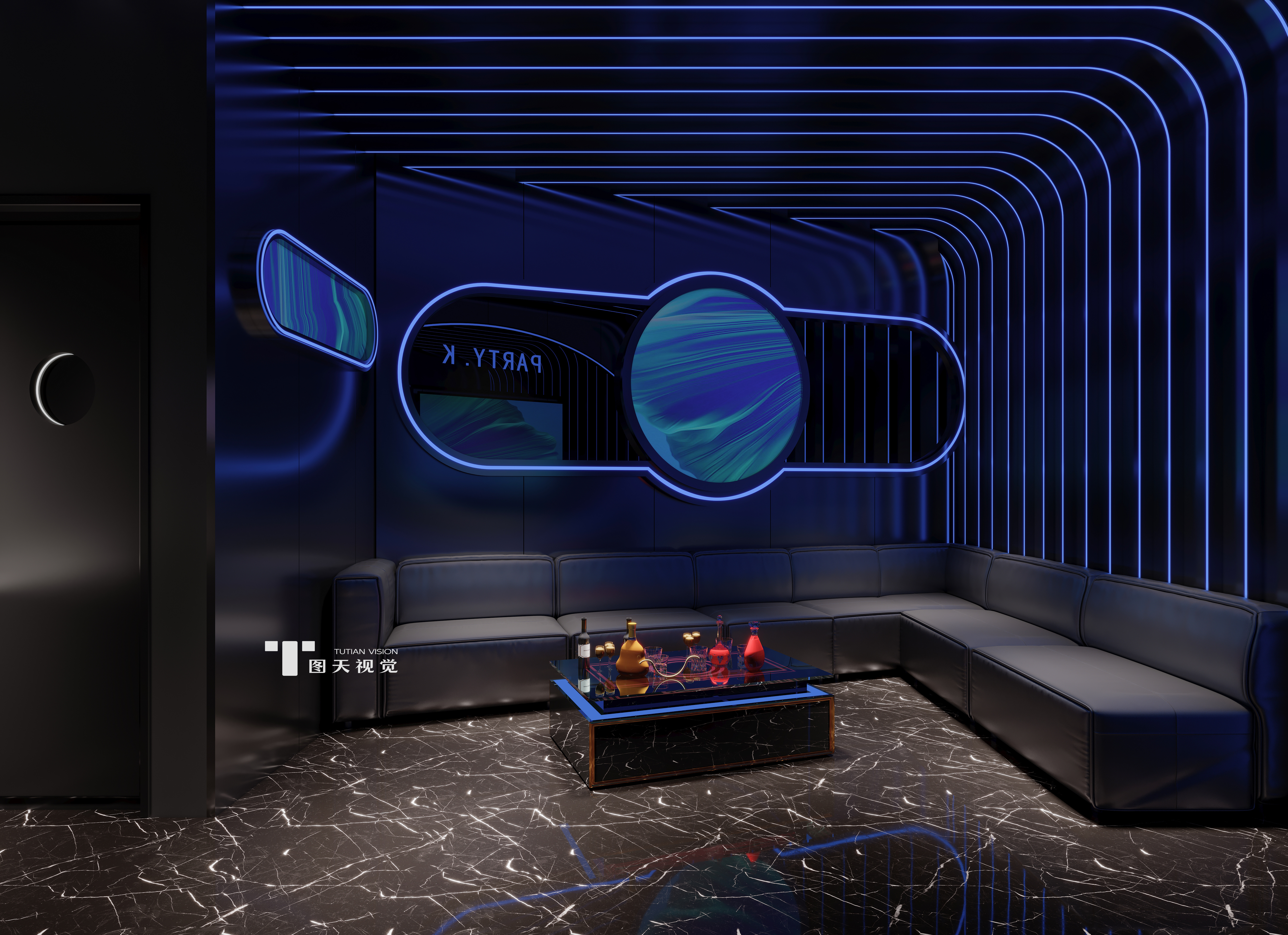 U米派演艺吧 ~ 微醺氛围感-6