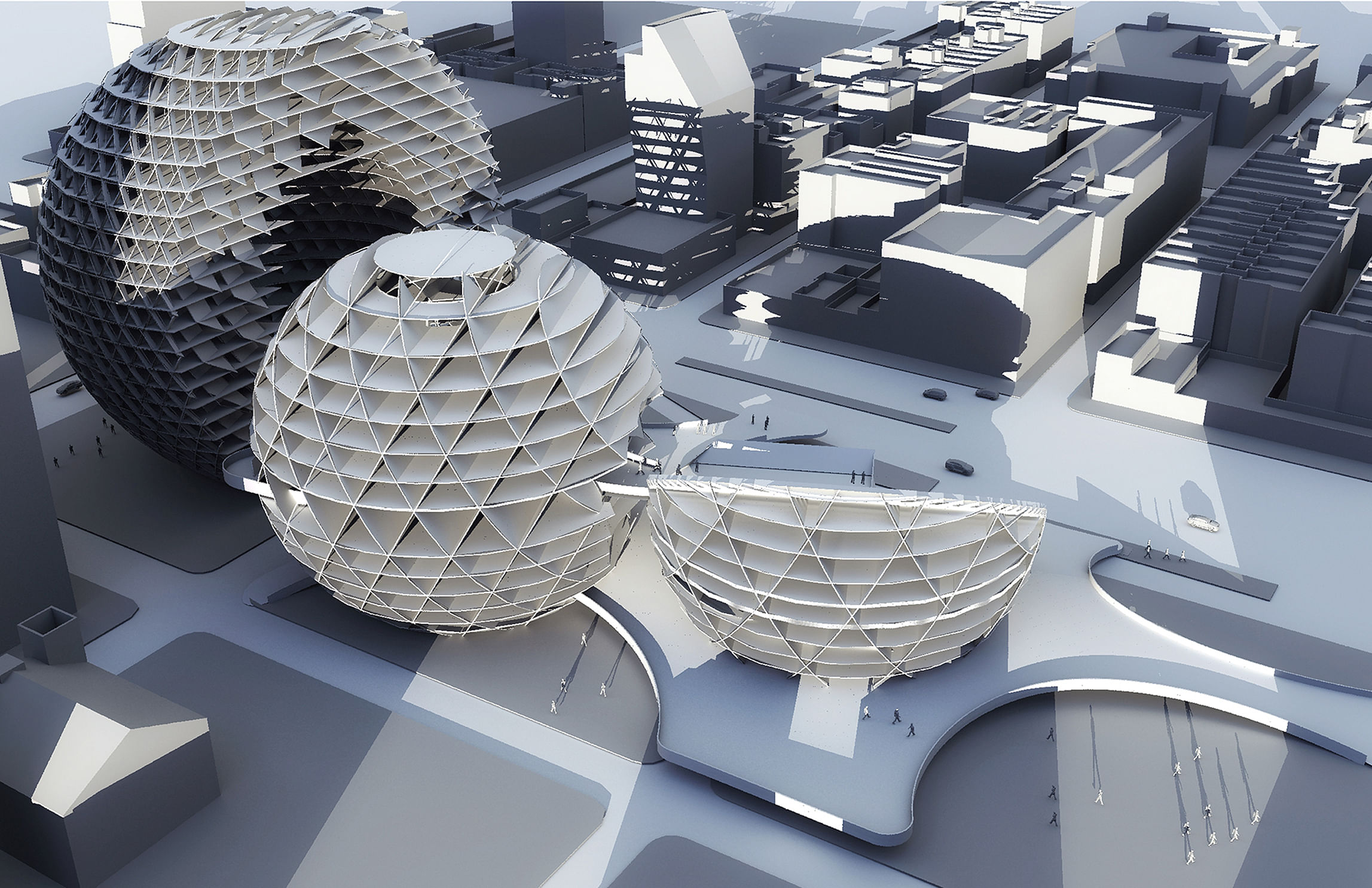 丨美国曼哈顿-24