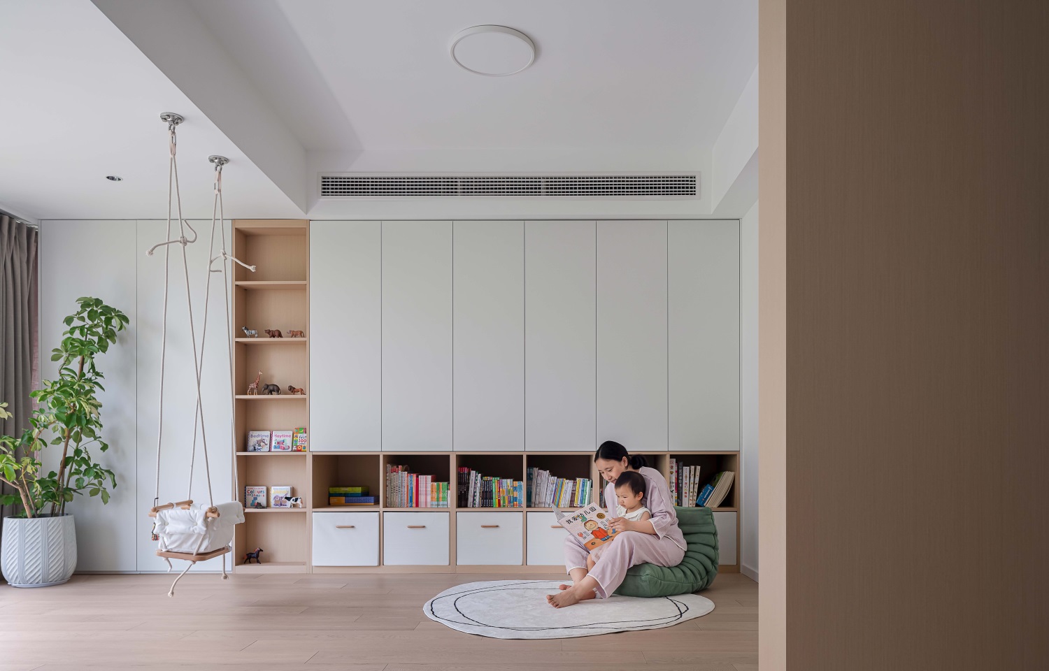 138㎡爆改精装修丨中国苏州丨一道设计-20