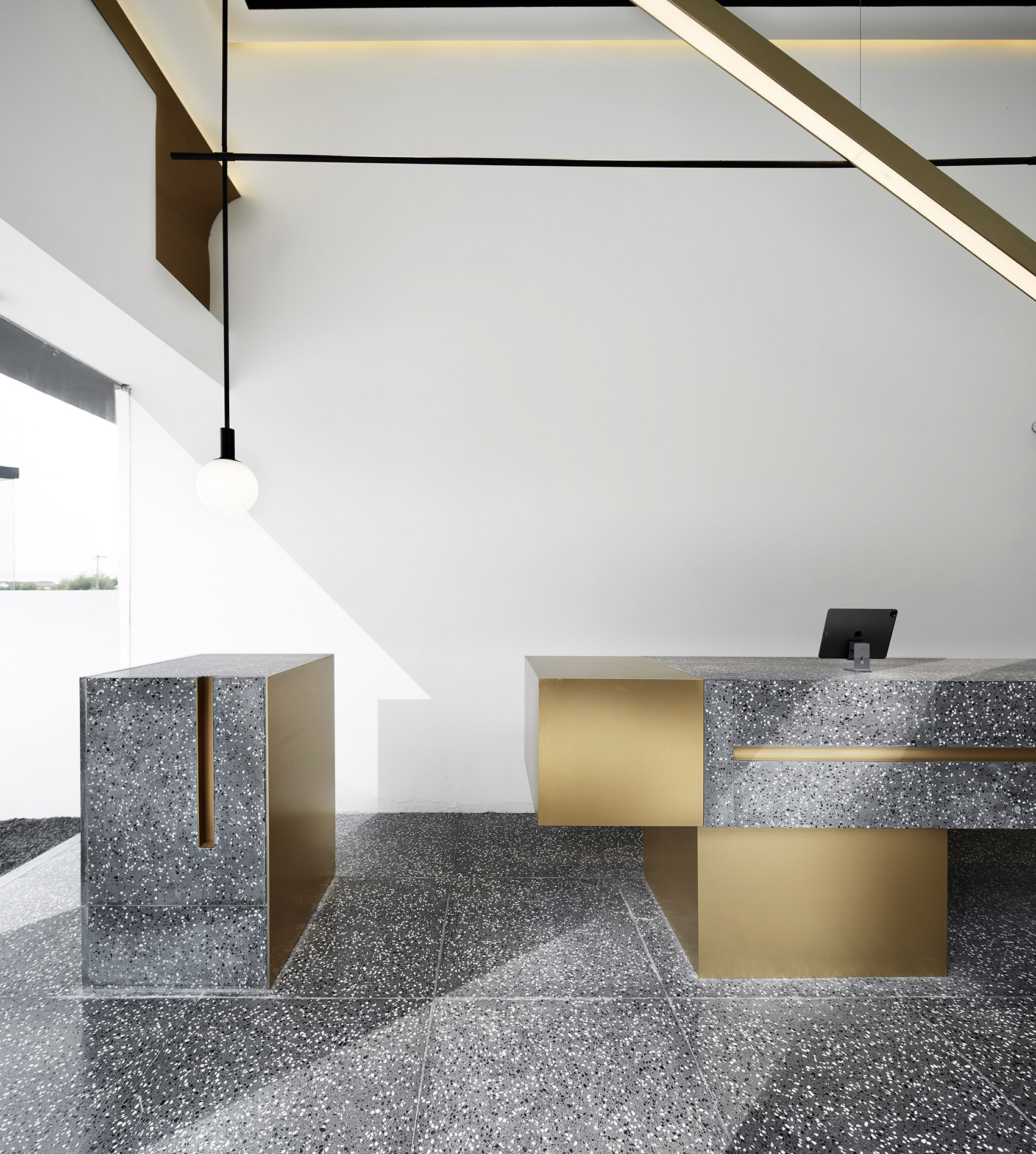 千墨民宿丨中国上海丨偏离设计-33