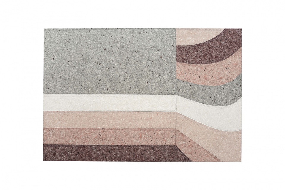 Patricia Urquiola 创新羊毛毡设计，重塑可持续家居艺术-18