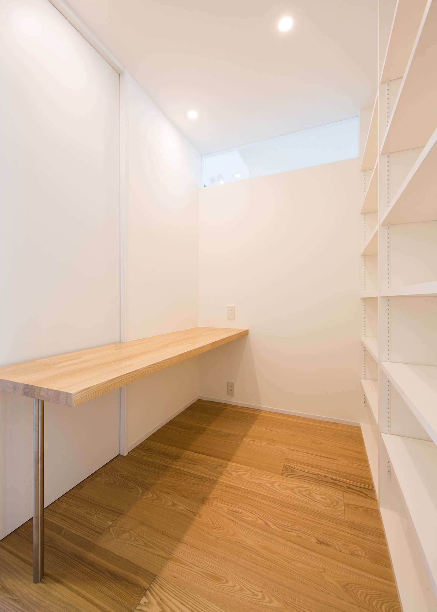 东京 Riganto 极简住宅-15