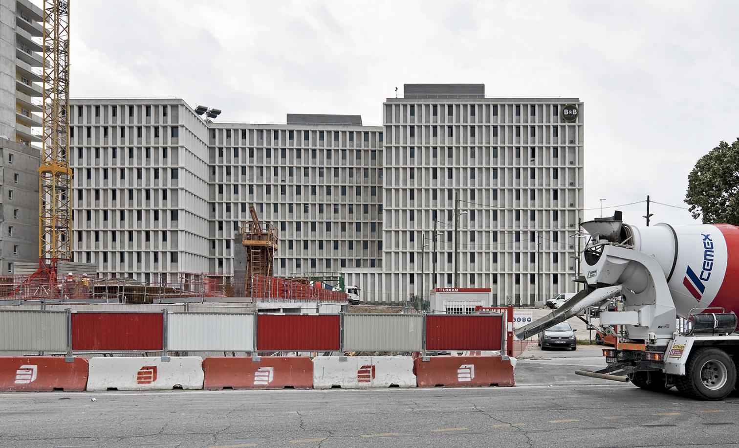 法国马赛“Smartseille”生态城-9