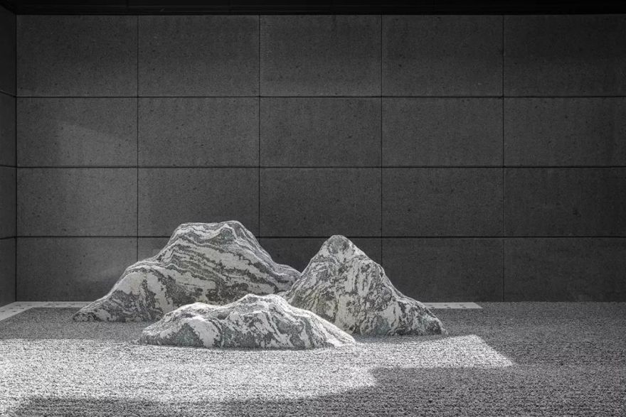 岛居生活 | 新中式质朴素雅的设计美学-53