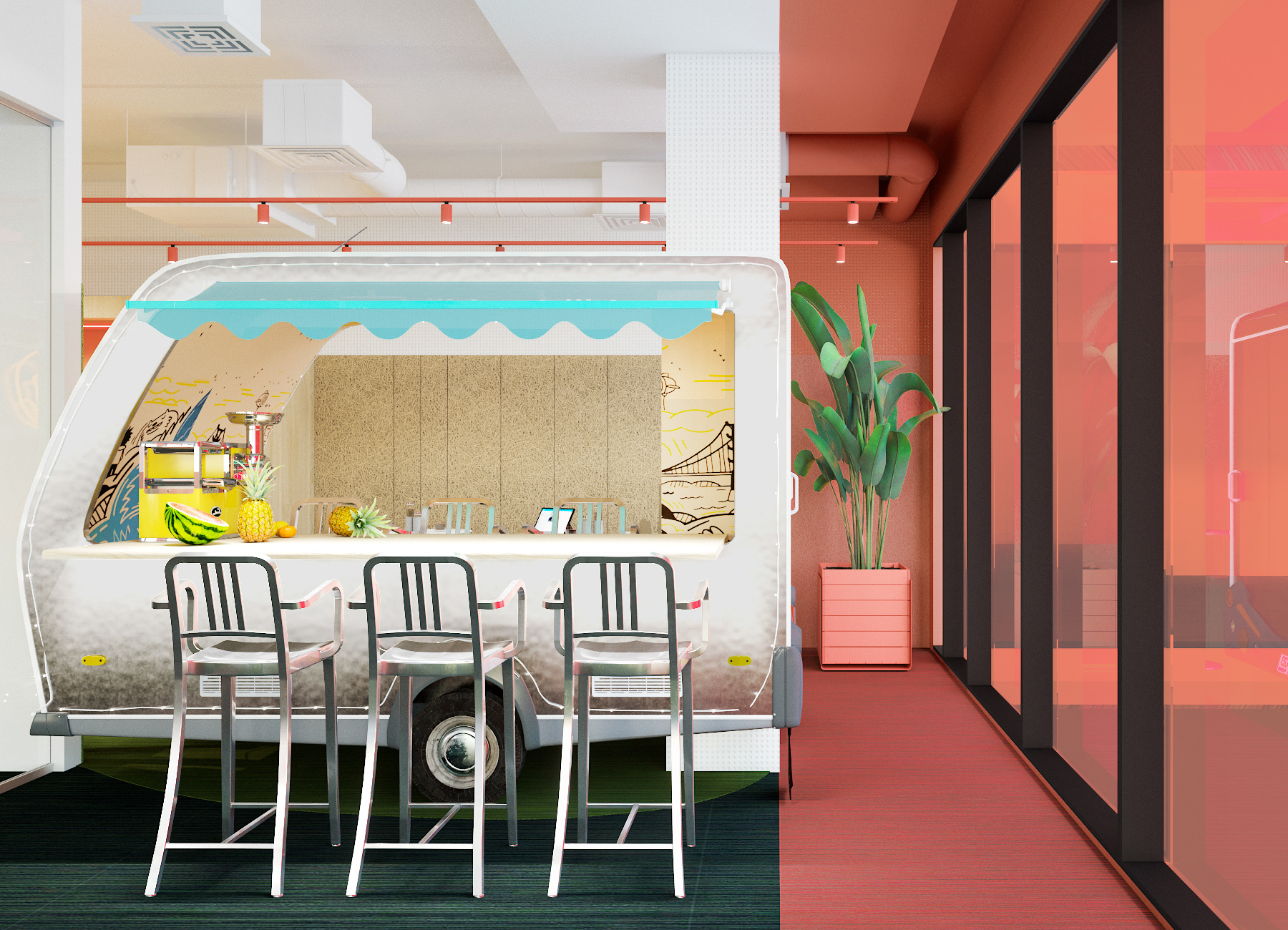 office for IT company-26