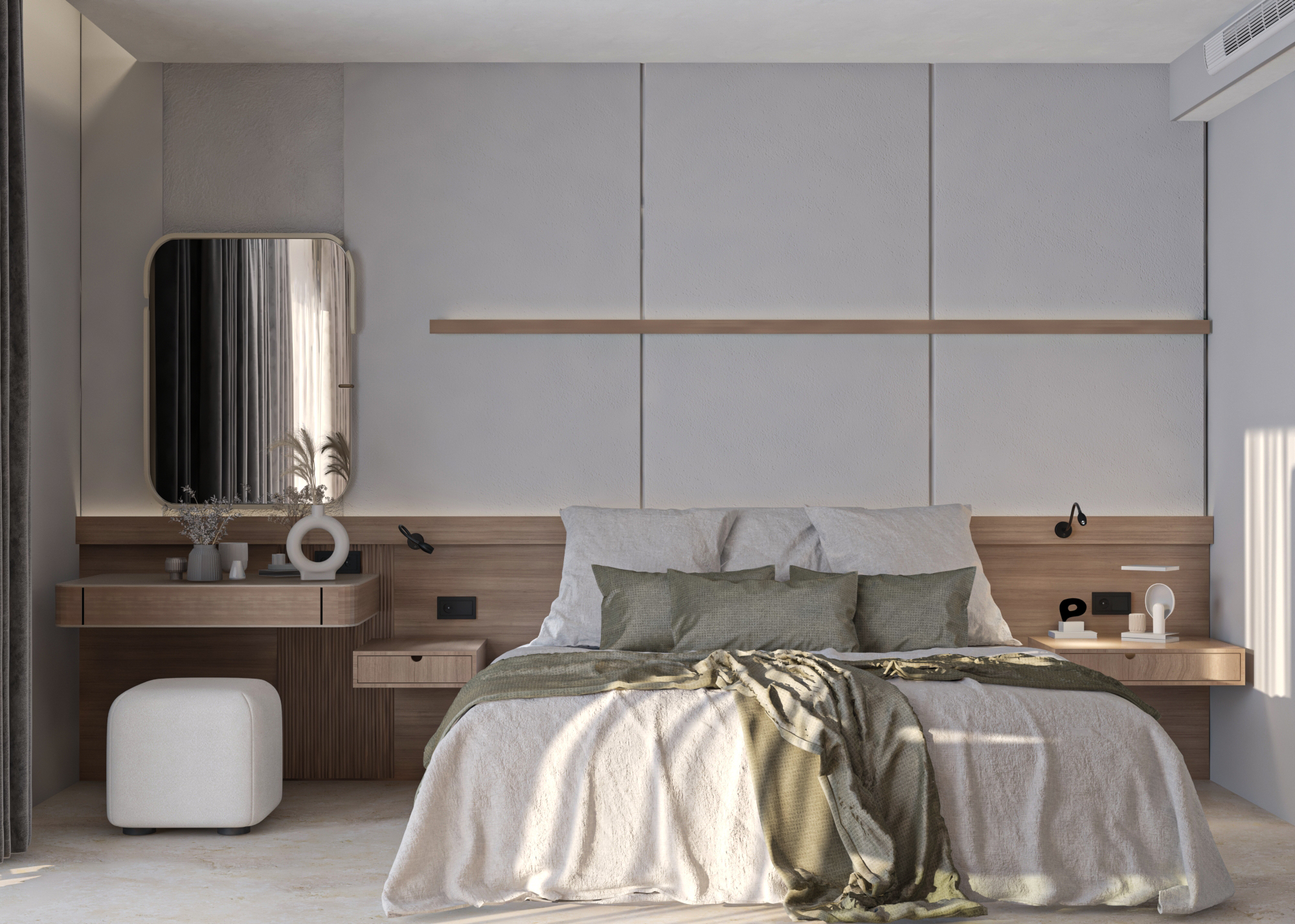 SIWA HOTEL（希瓦酒店）Wabi  Sabi风格翼楼-4