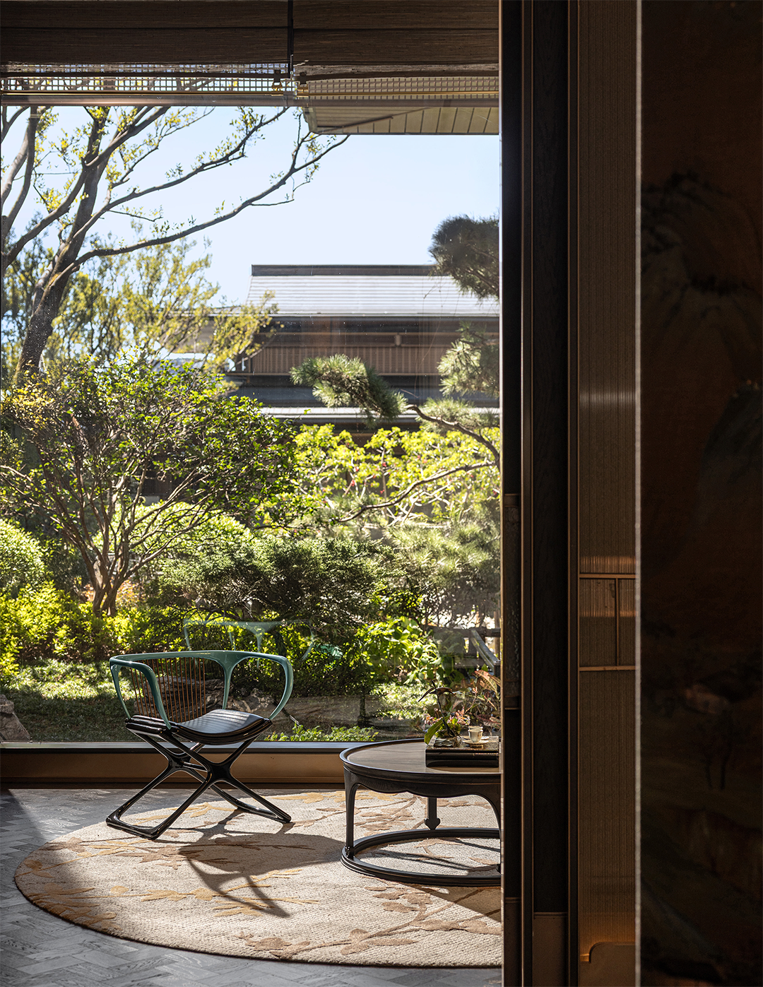 杭州建发朗云营销中心丨中国杭州丨深圳市盘石室内设计有限公司-44