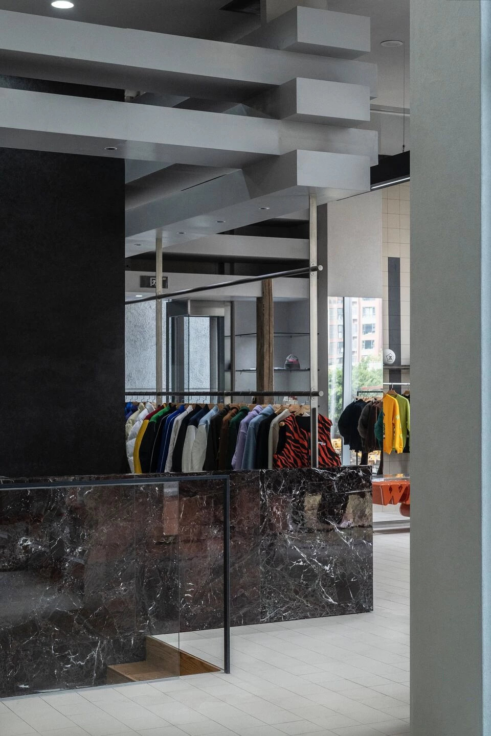 Layered Streetism·WHOOSIS 成都店丨中国成都丨FON STUDIO-55