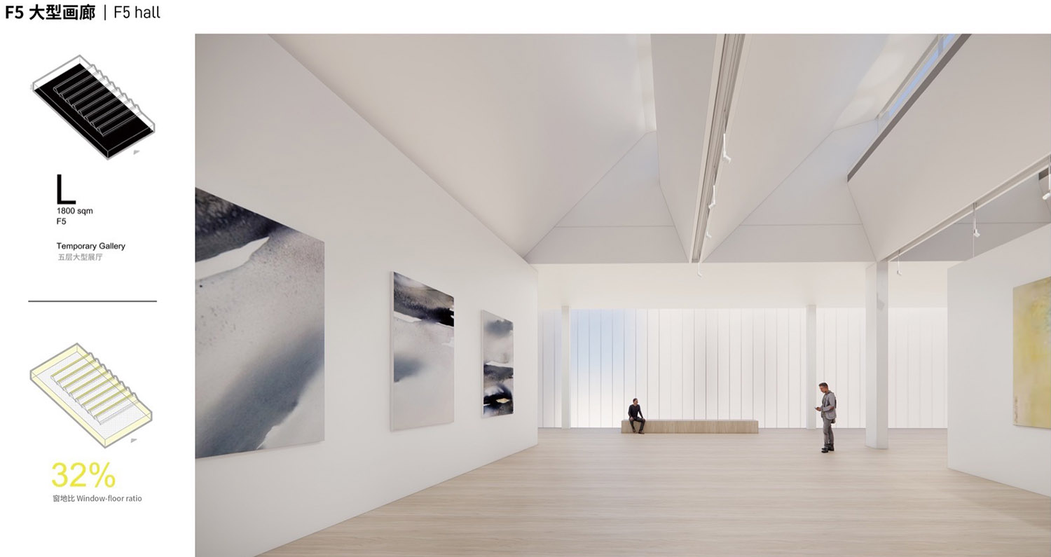 罗湖美术馆升级改造工程全过程设计丨中国深圳丨reMIX临界工作室-72