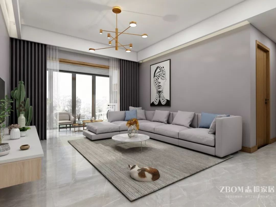 自然简约，温馨归家-35