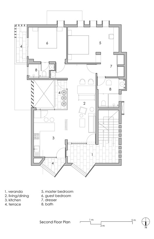 活力四溢的印度广告公司翻修设计-22