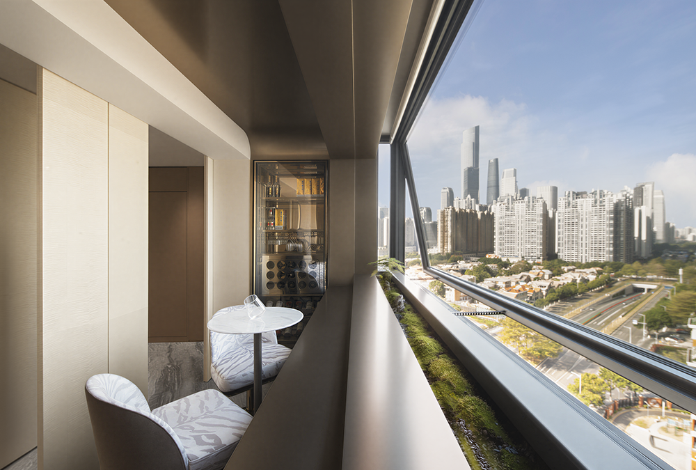 珠江新城大平层设计丨中国广州丨301设计研究所-19