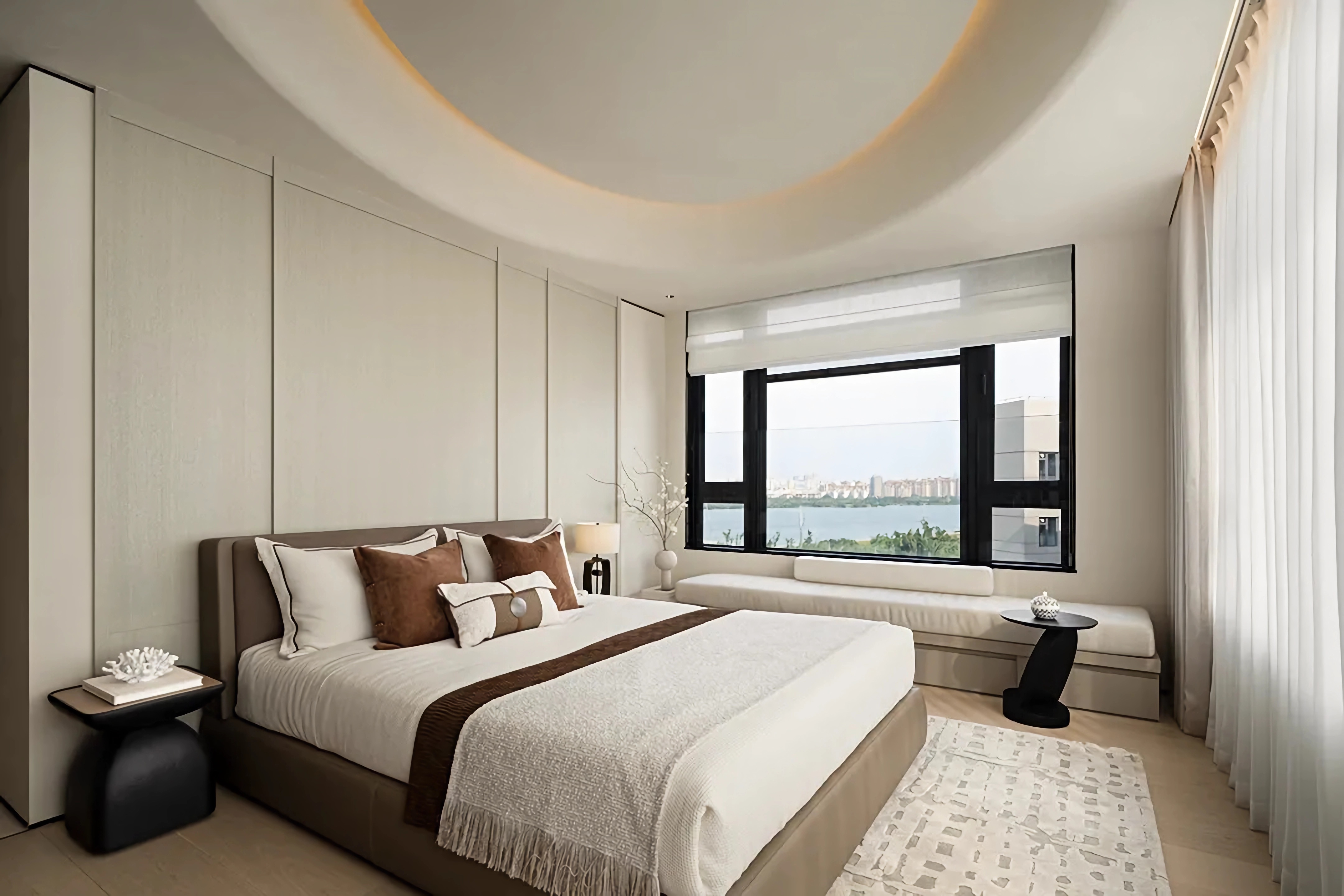 海南富德千江悅丨中国海南丨近境制作(硬装),远域生活(软装)-32