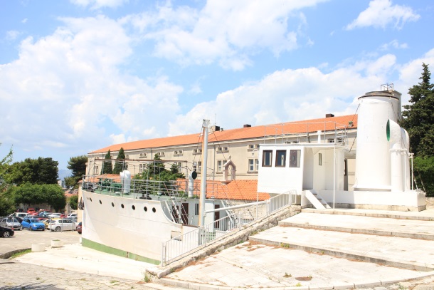 克罗地亚斯普利特海洋博物馆（提议）-8