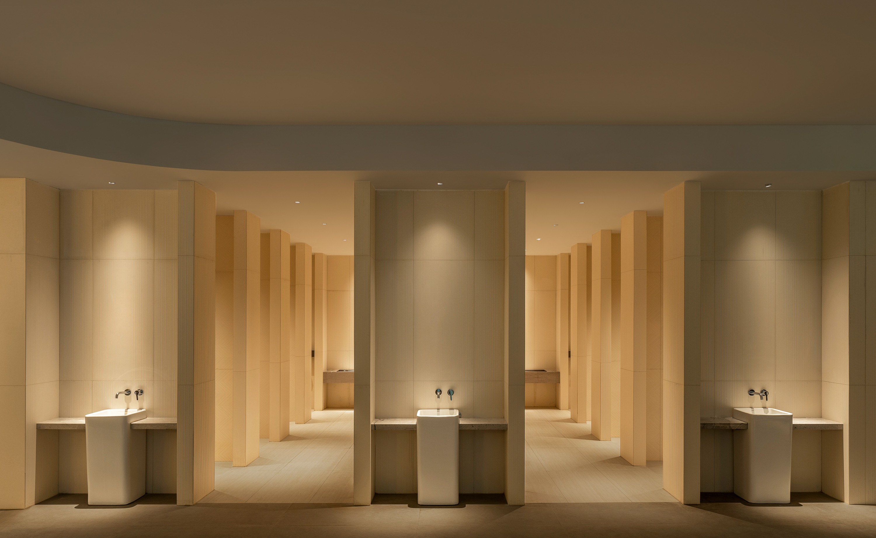 太阳谷·功夫浴丨中国天津丨孙浩设计研究院-29