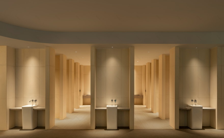 太阳谷·功夫浴丨中国天津丨孙浩设计研究院-29