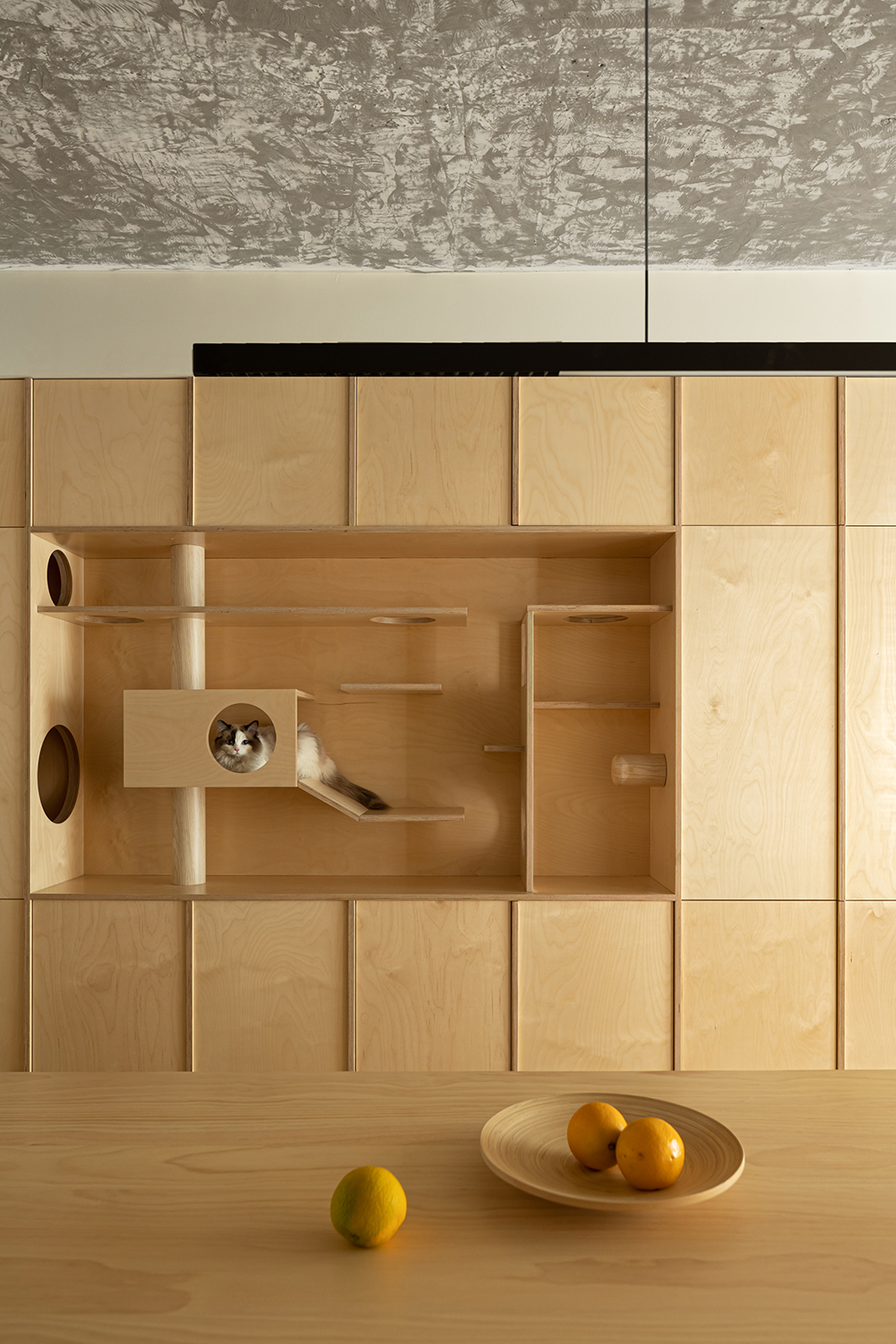 原木风:自然·惬意！丨中国合肥丨1890.STUDIO-6