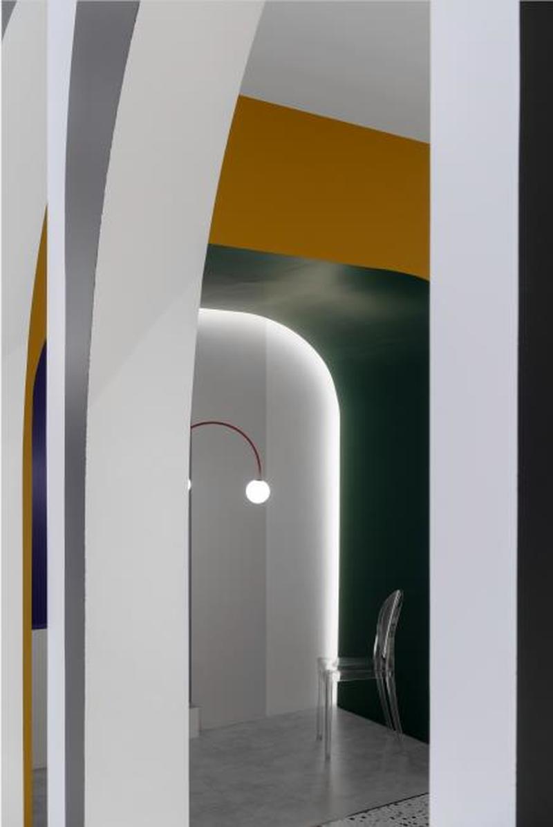 泸州本杰明涂料展厅-34