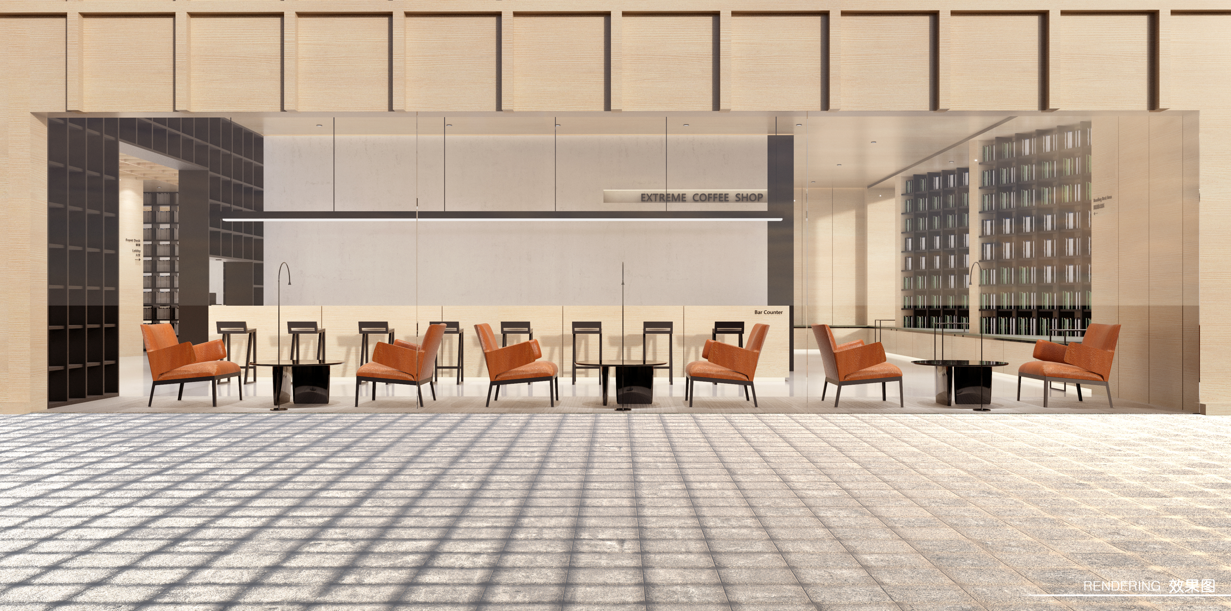 森林木库 / 建筑&室内设计方案-47