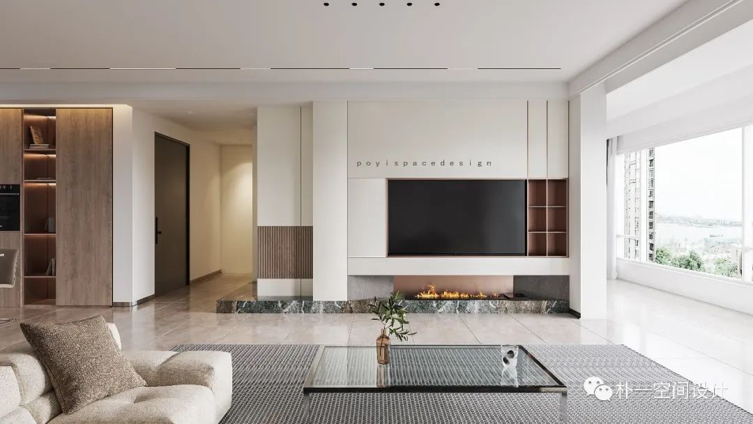 绿地玉辉公馆丨中国亳州丨朴一空间设计-24