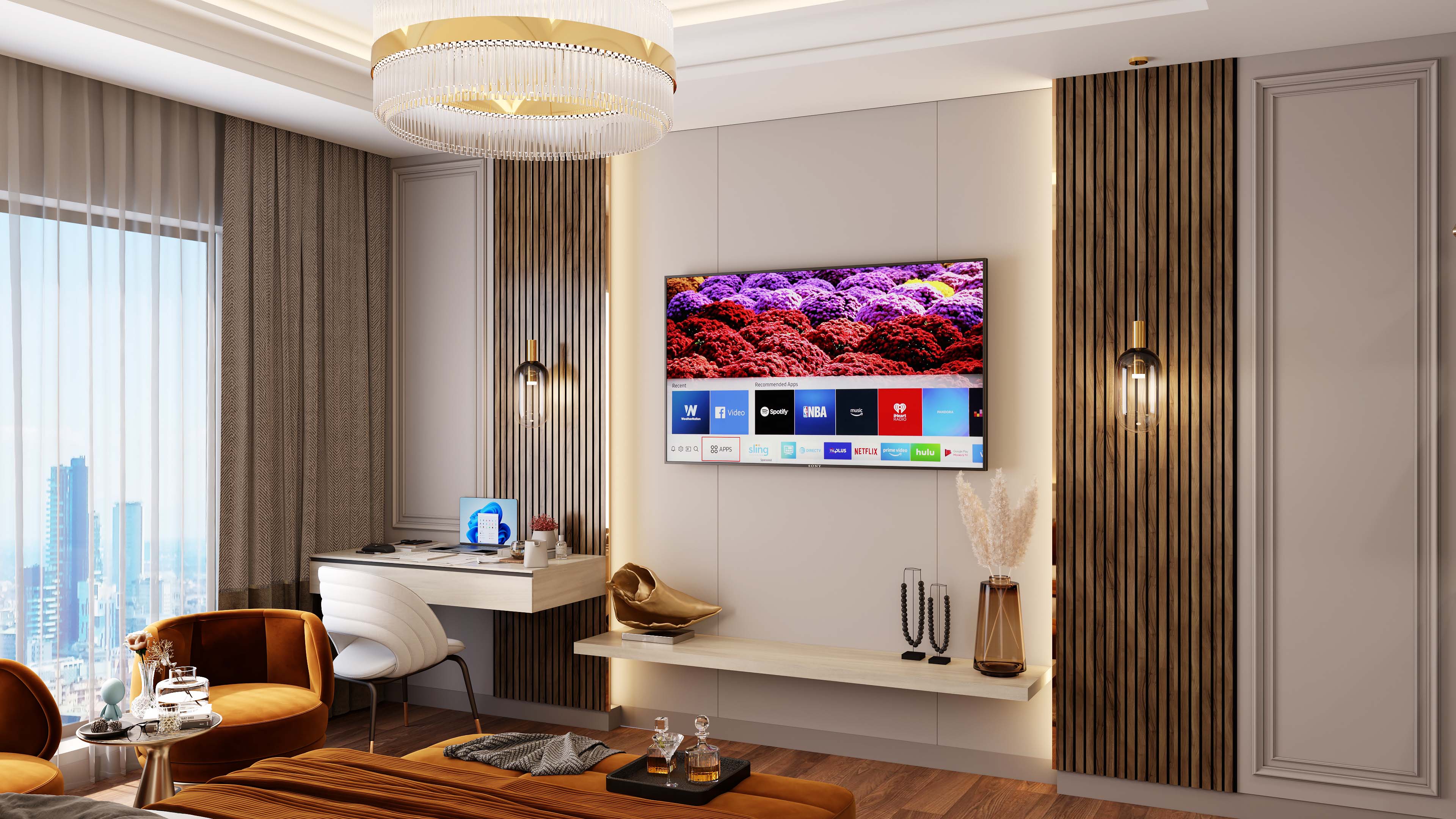 Atana Hotel "5 Star Hotel"-7