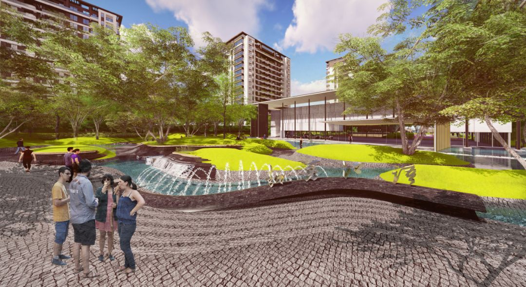 【越秀招商.天悦江湾】艮北新城浓墨重彩的“一笔”-39