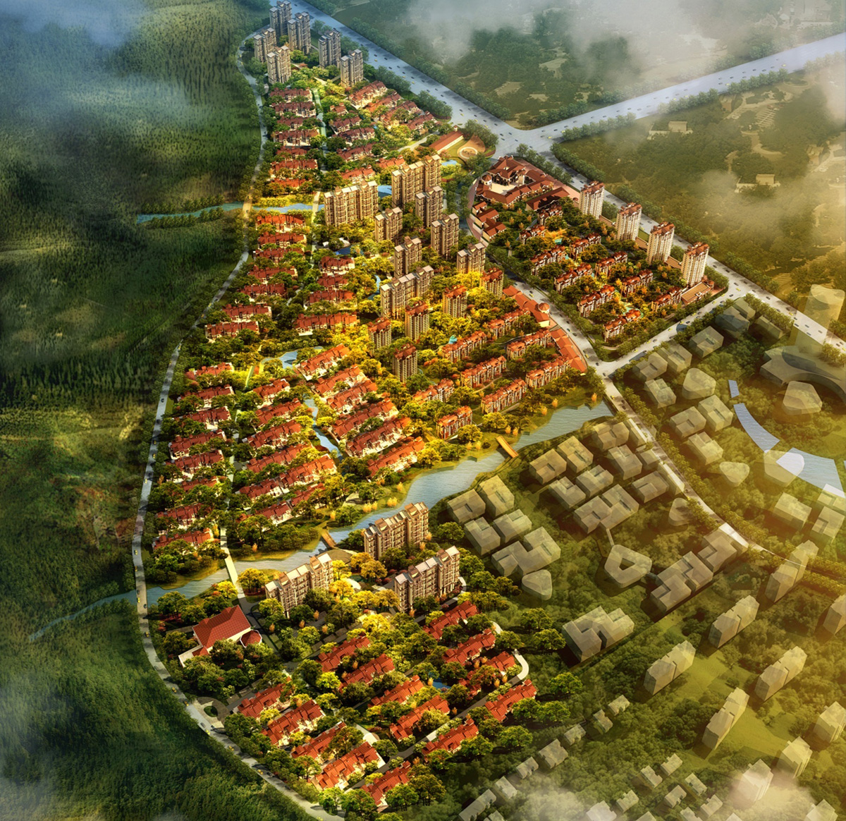 龙湖•青岛原山项目丨中国青岛-18