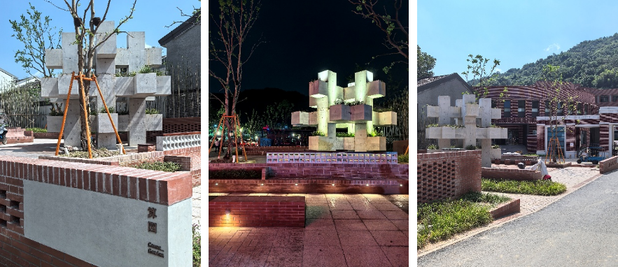 【蓝城时事】49.7万人次！坡南街全线开街！蓝城城市有机更新又一大力作！-100