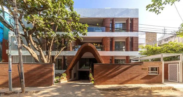 阿什福德之家丨印度班加罗尔丨The Purple Ink Studio-34