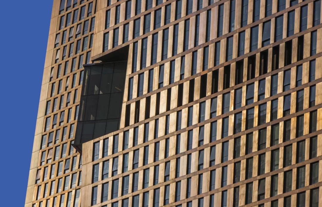 纽约新地标美国铜大厦,设计独特,提供全方位景观视野-27