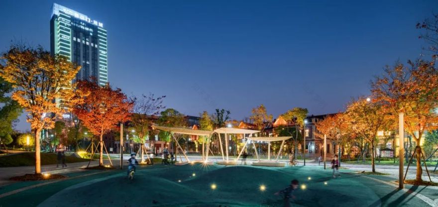 长沙圭塘河生态公园 | 城市与自然的和谐交响-44