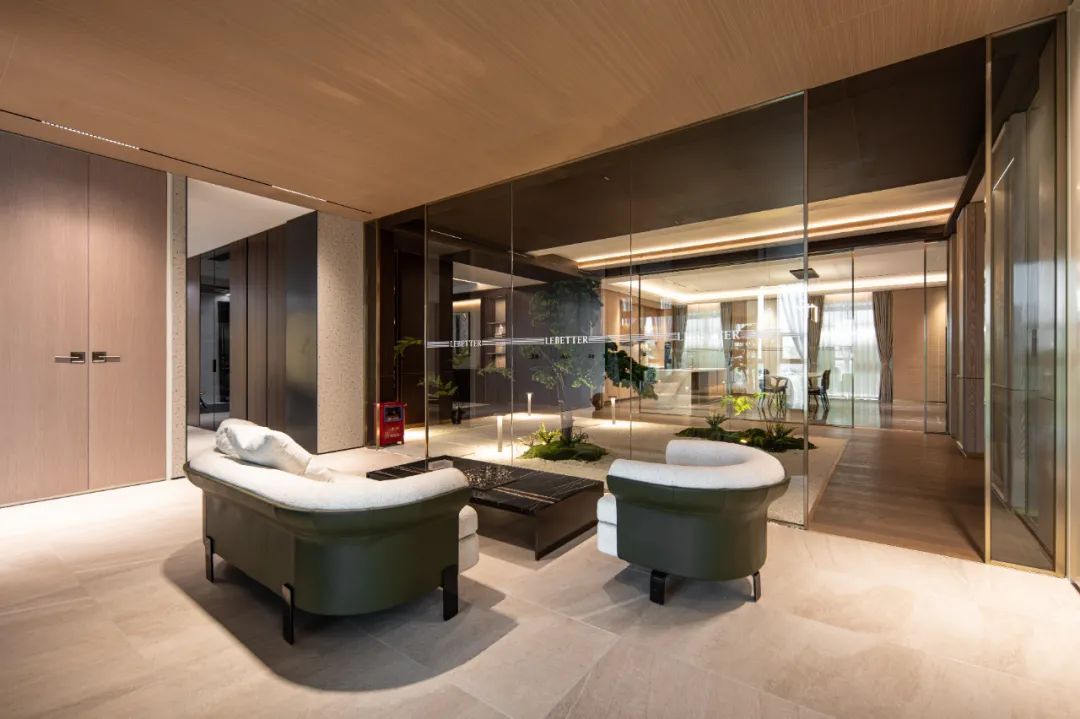 LEBETTER 展厅丨中国中山丨哲迳设计-46