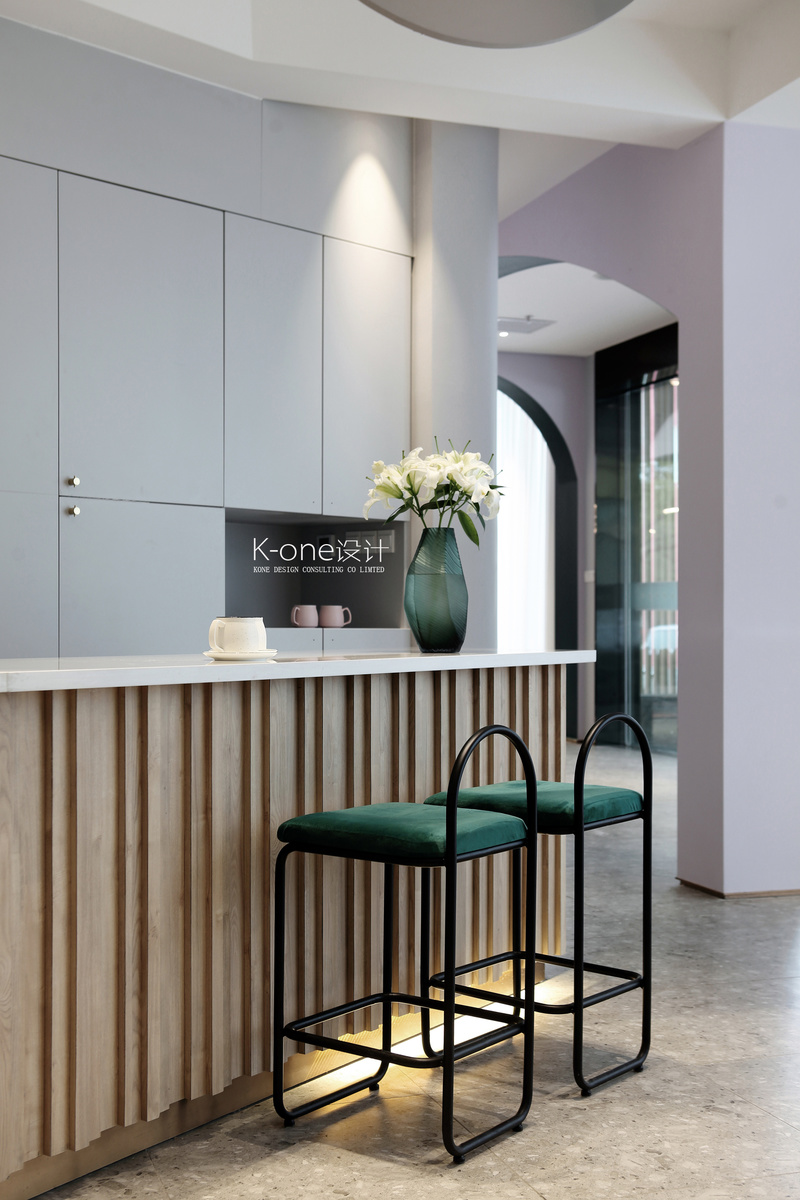 上海康桥版块迷宫会所 | 都市白领女性的梦幻空间-10