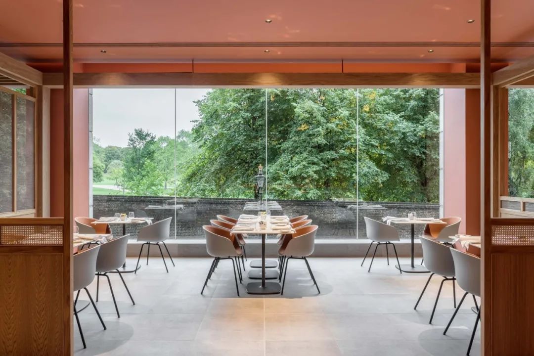 伦敦皇家花园酒店 Origin 餐厅丨英国伦敦丨Voon Wong-30