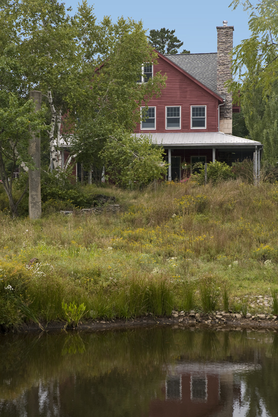 派克郡百年农舍的优雅新生-10