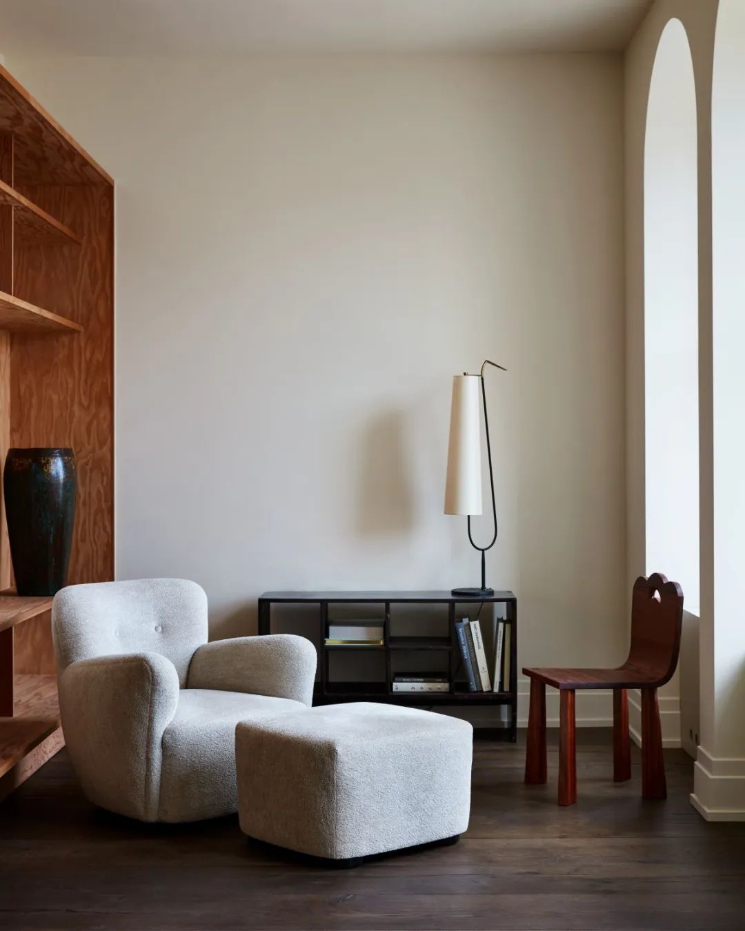 纽约 NoHo 公寓丨美国纽约丨Giancarlo Valle Studio-35