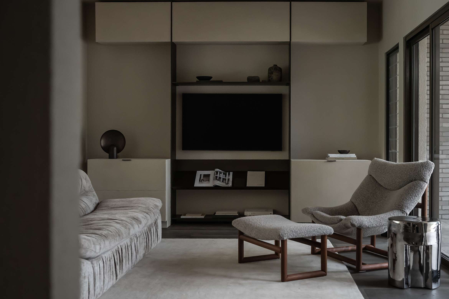 民间静修处，拜伦湾丨CJH Studio,Paul Robertson Architect-14