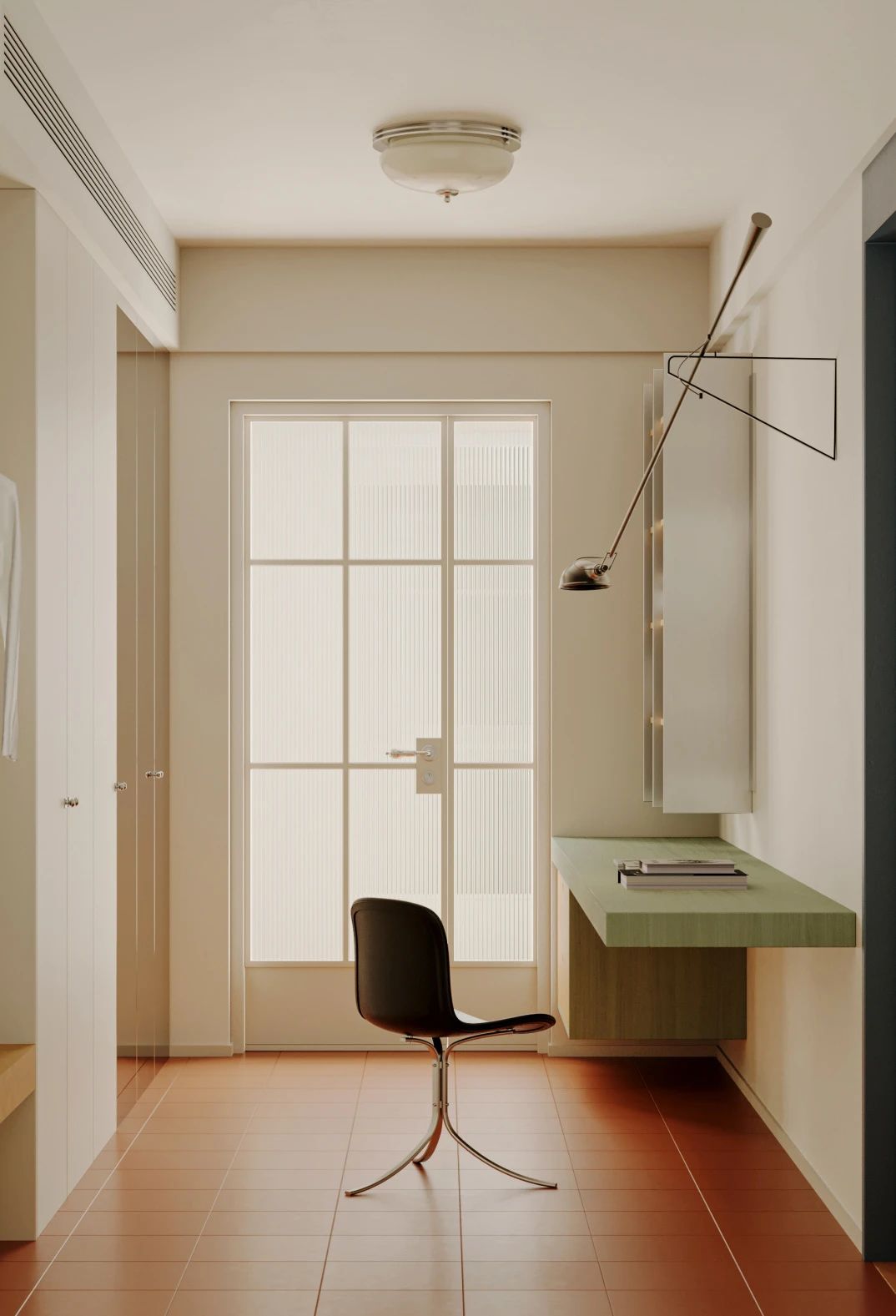 酿绿 · 浙江金华 117㎡住宅设计丨中国金华丨為设计-74