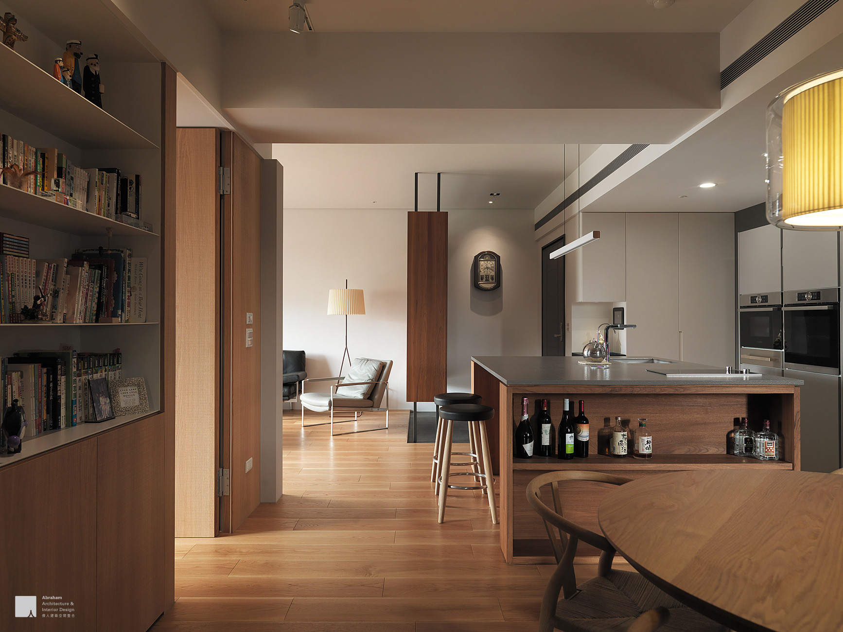 万华陈宅丨中国台北丨仆人空间设计有限公司-10