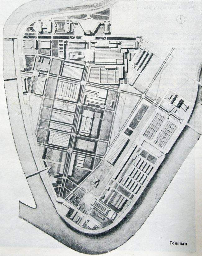 ЗИЛЮг区域规划及开发项目丨俄罗斯莫斯科丨Citymakers,KCAP,莫斯科总体规划研究院,Меганом等-93