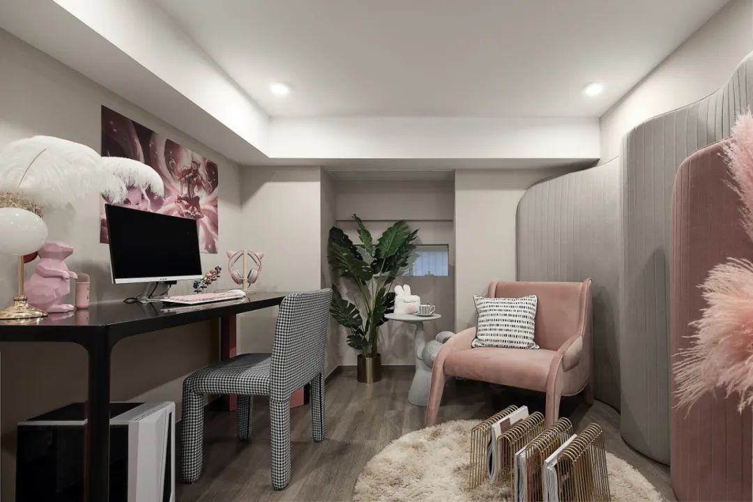 首发 | 小户型不凑合，年轻人的家更具仪式感-31