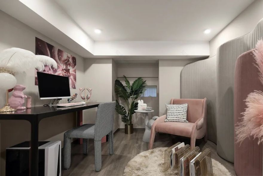 首发 | 小户型不凑合,年轻人的家更具仪式感-31