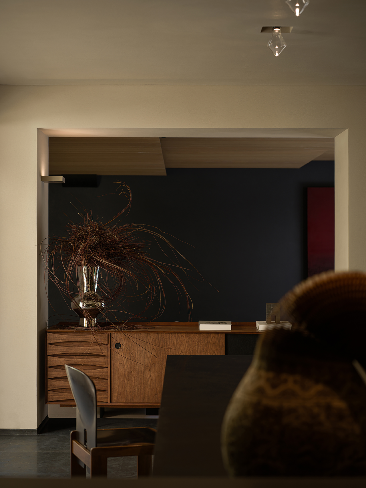 北京600m²于果的自宅丨中国北京-61