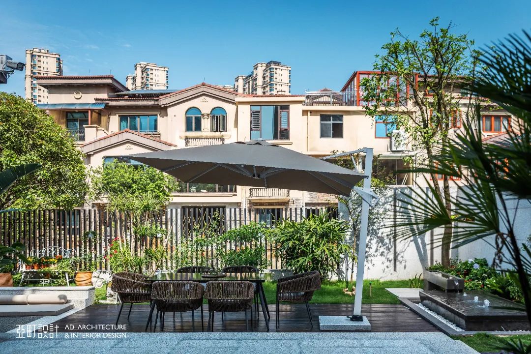 自然之境 · 郴州碧桂园翡翠山别墅设计丨中国郴州丨亚町设计-42