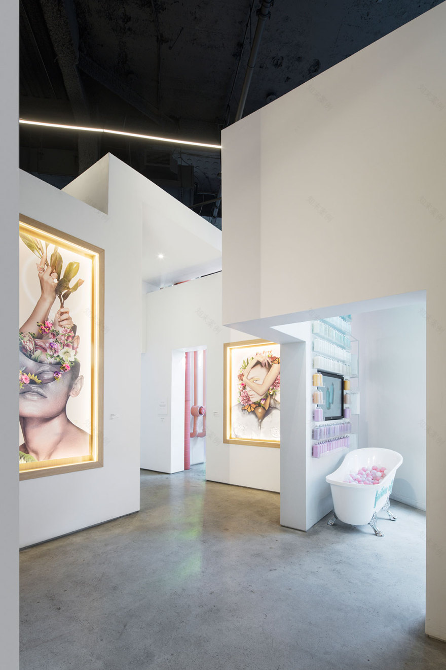 纽约 NoHo 商圈的 Showfields 购物商场-18