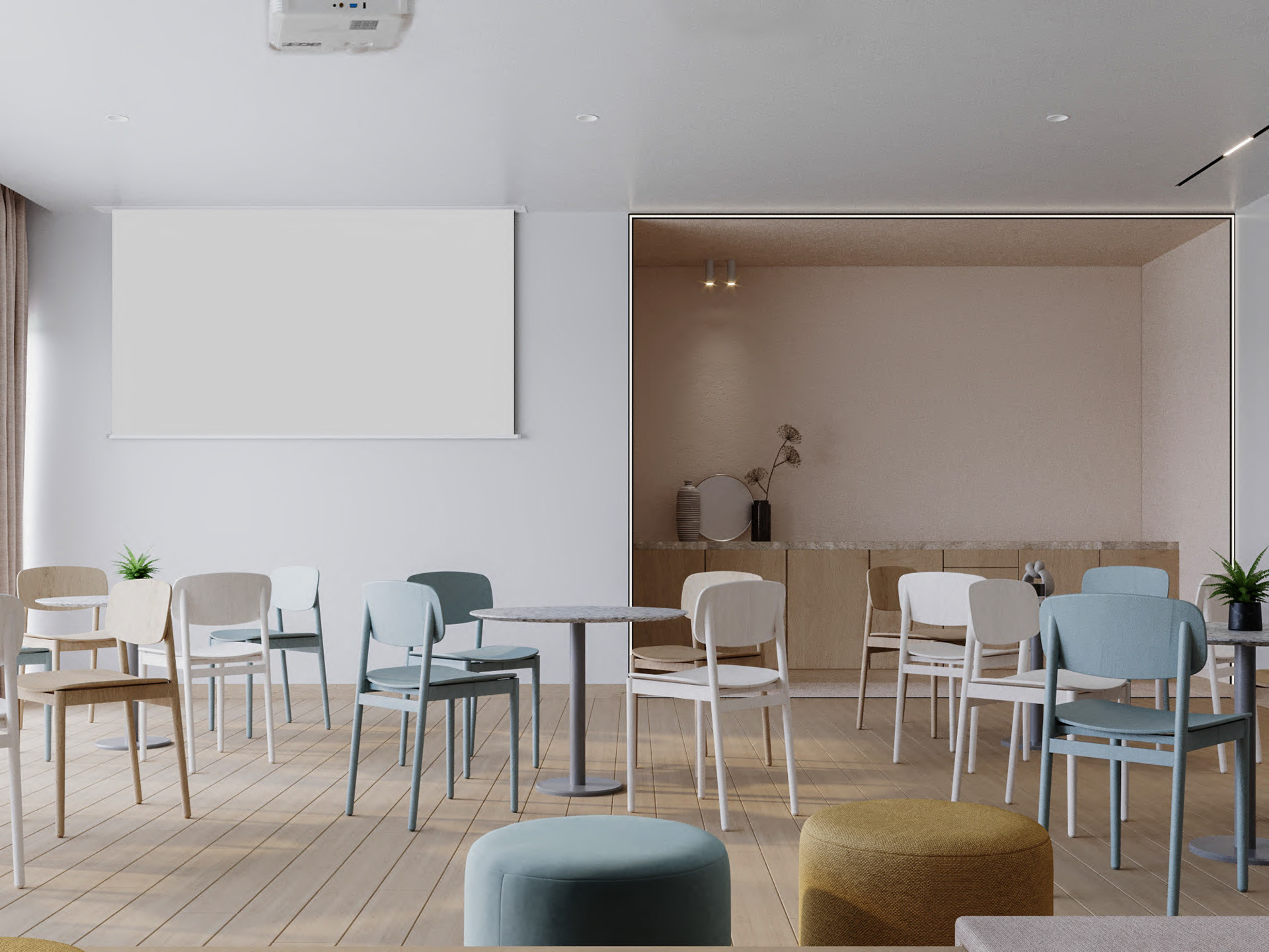 AZHOMES 公共空间丨埃及开罗丨Lab59 Architects-32