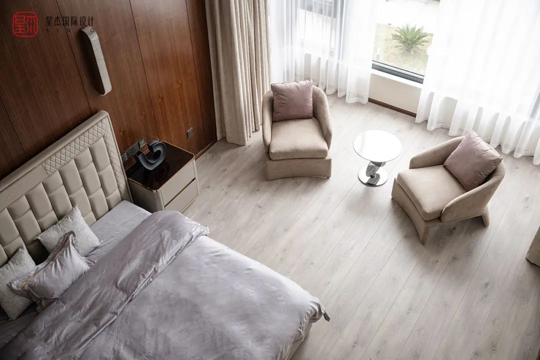 安吉玫瑰园 · 现代风格中的温馨探寻丨中国湖州丨星杰-29